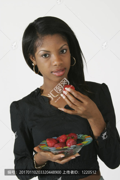 非裔美國婦女