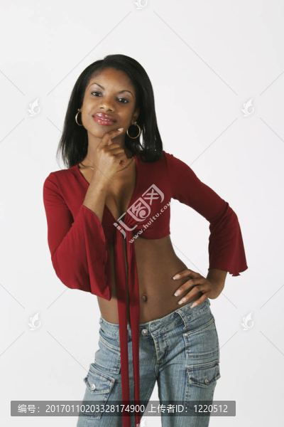 非裔美國婦女
