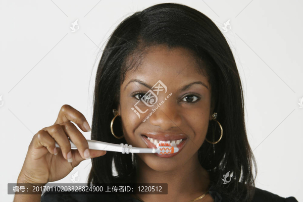 非裔美國婦女