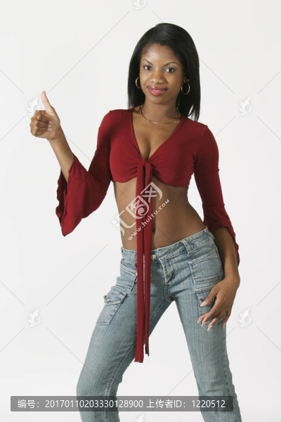 非裔美國婦女