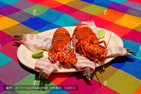 龍蝦午餐