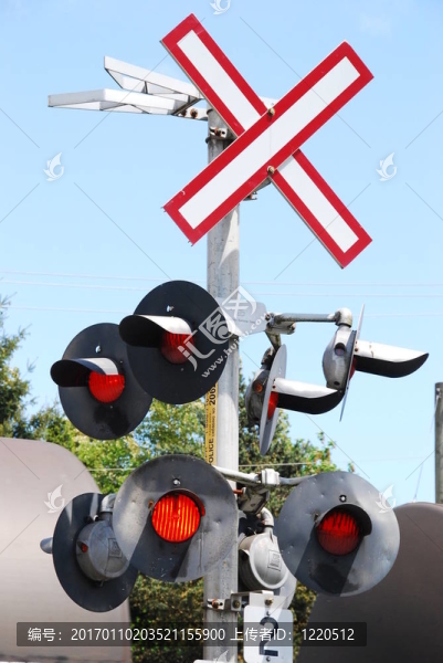 鐵路信號燈