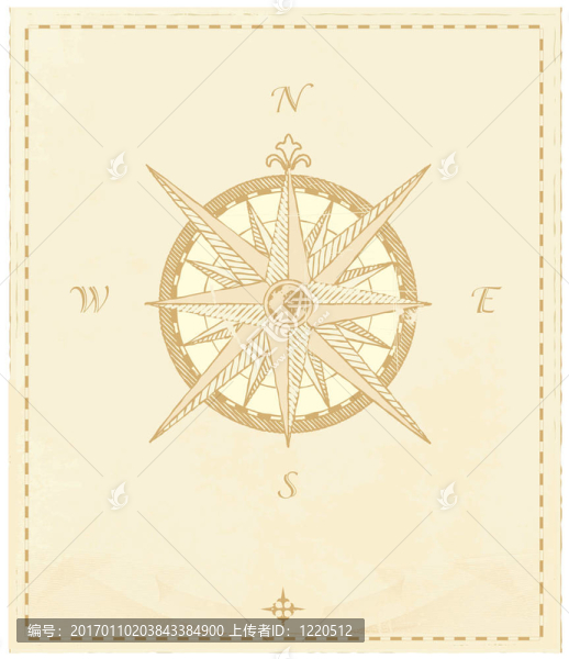 羅盤(pán)windrose