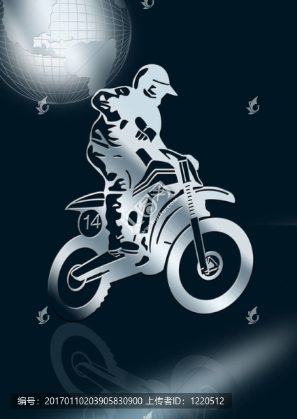 摩托車賽車7