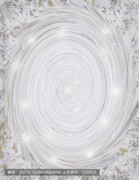 灰色的夢(mèng)幻背景