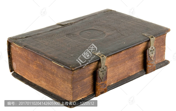 古代的書