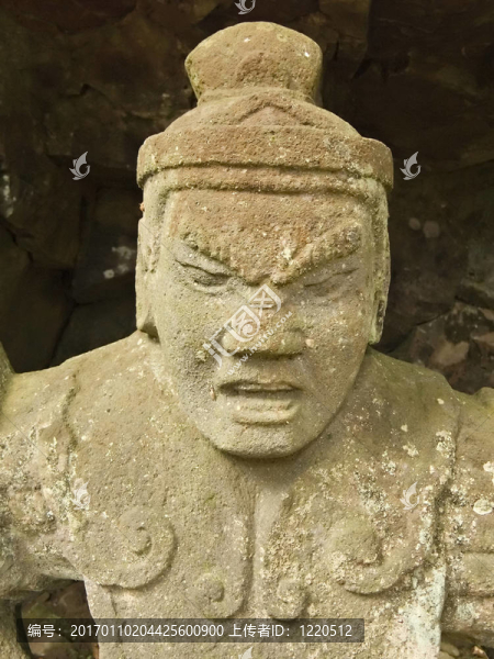 古代雕塑