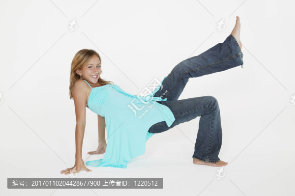 孩子的肖像