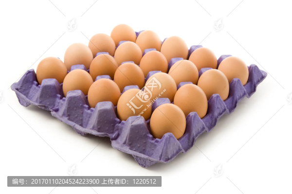 棕色的雞蛋