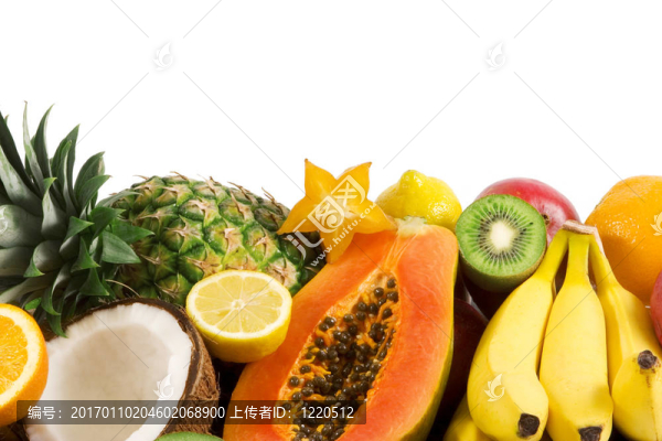 熱帶水果