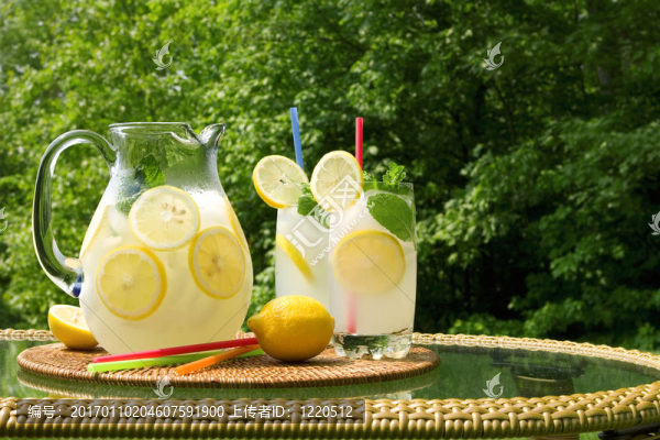 檸檬水