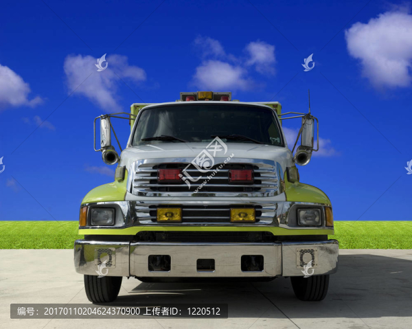救護(hù)車
