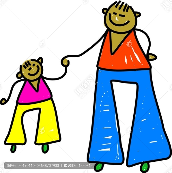 父親和兒子-匯圖網(wǎng) www.fosd68.com 父親和兒子