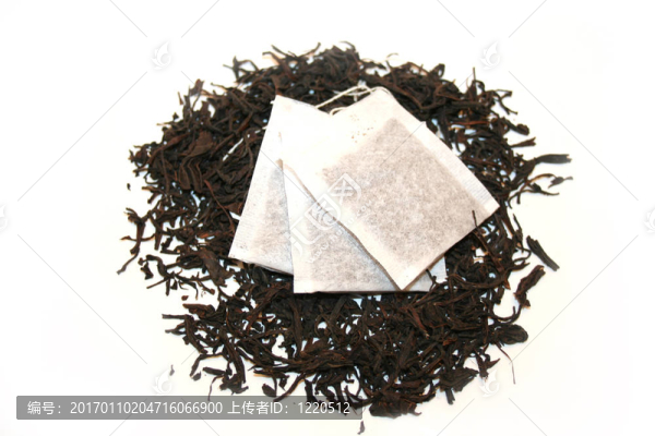 紅茶袋泡茶
