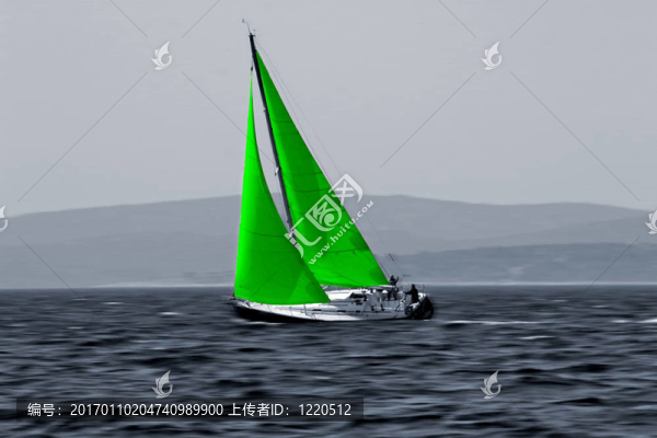 綠色風(fēng)能生態(tài)