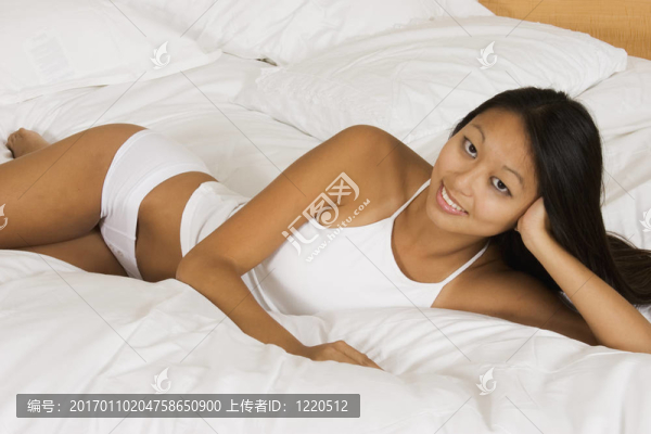 亞洲女人