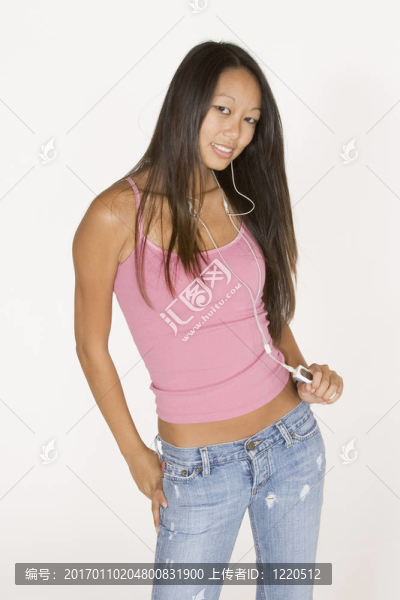 亞洲女人