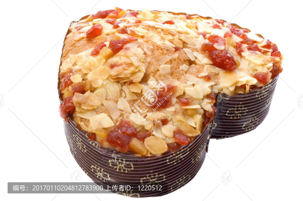 心形蛋糕