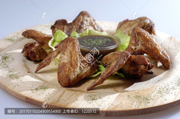 布法羅的翅膀