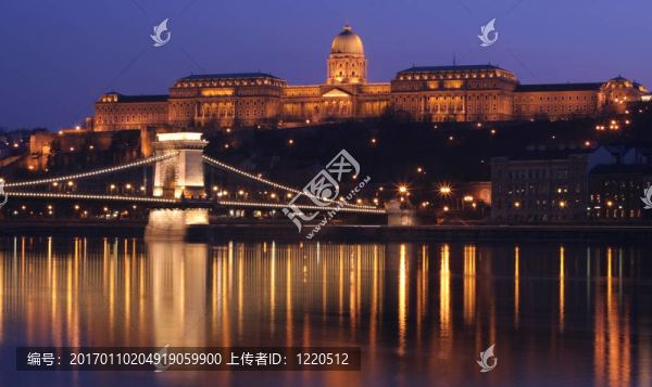 布達(dá)佩斯之夜