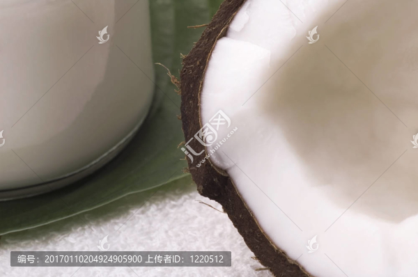 可可沐浴用品