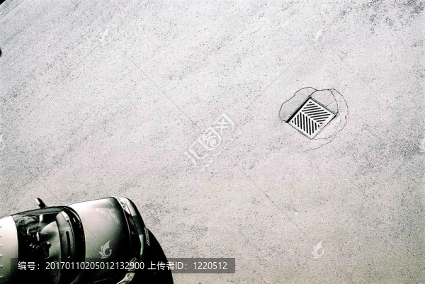 汽車的下水道