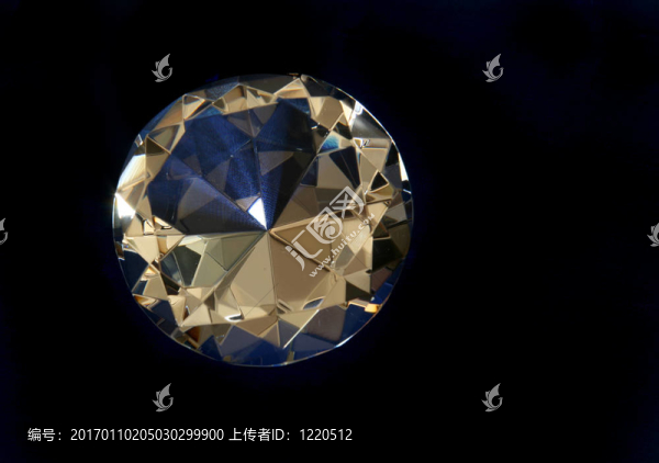 圓形鉆石