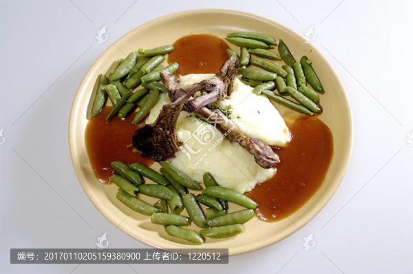 排骨