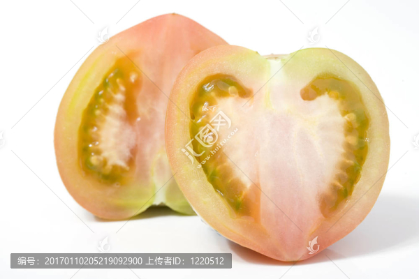 番茄的心