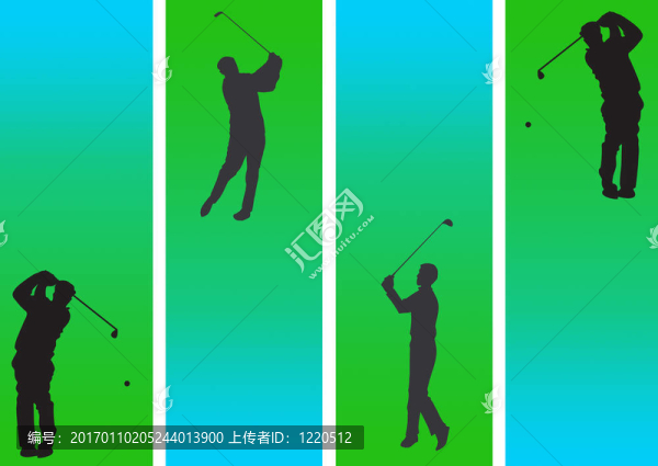 高爾夫1