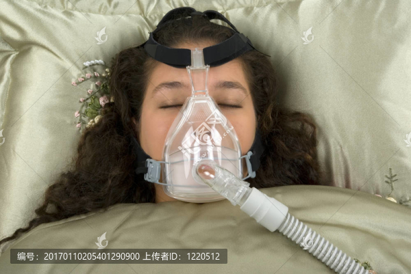 睡眠呼吸暫停