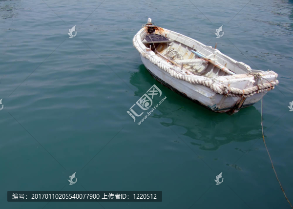 小船