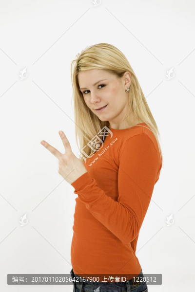 女人