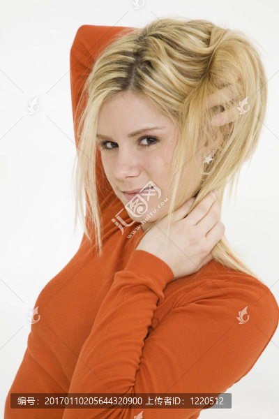376的女人