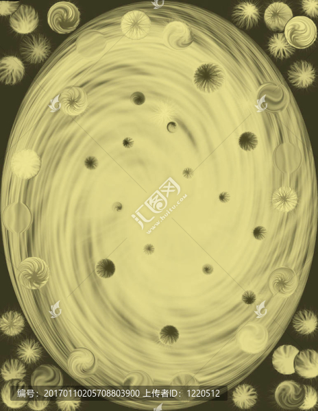 布朗根據(jù)直覺(jué)的漩渦