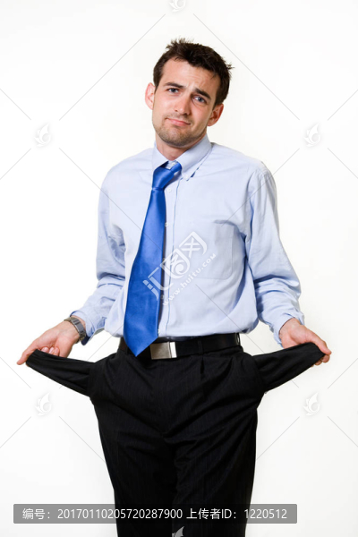 斷了的生意人