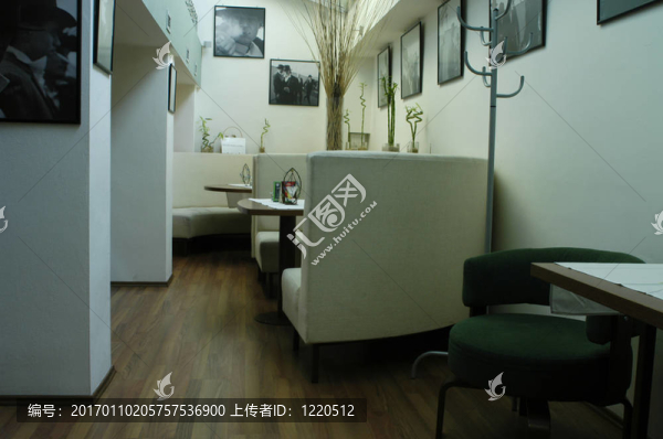 餐廳室內(nèi)