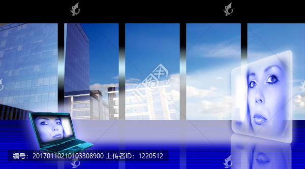程式化的商務(wù)辦公