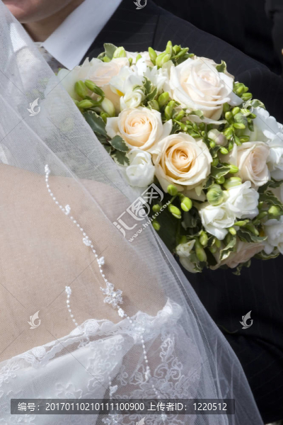 婚禮花束