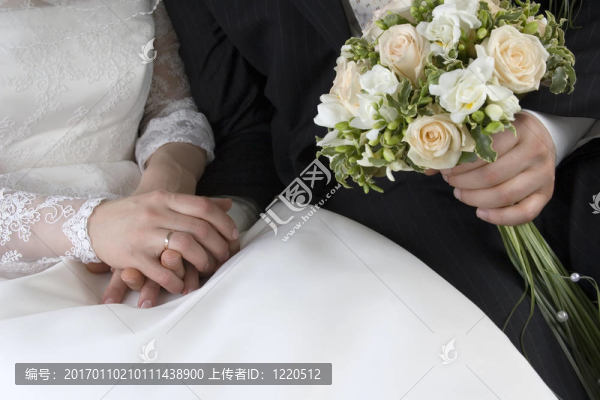 連接手
