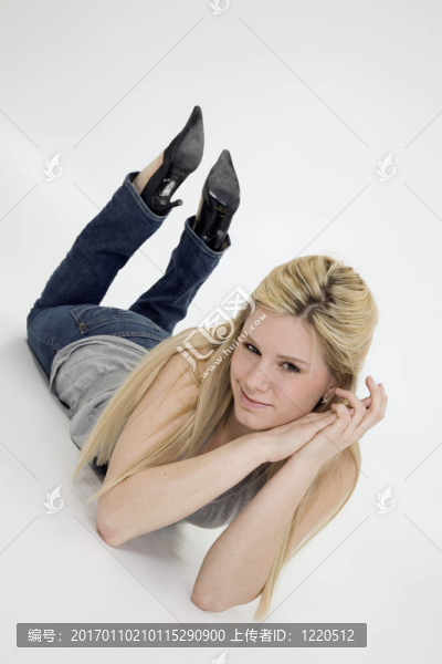 女人