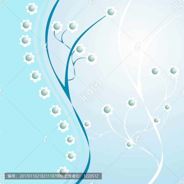 花卉裝飾