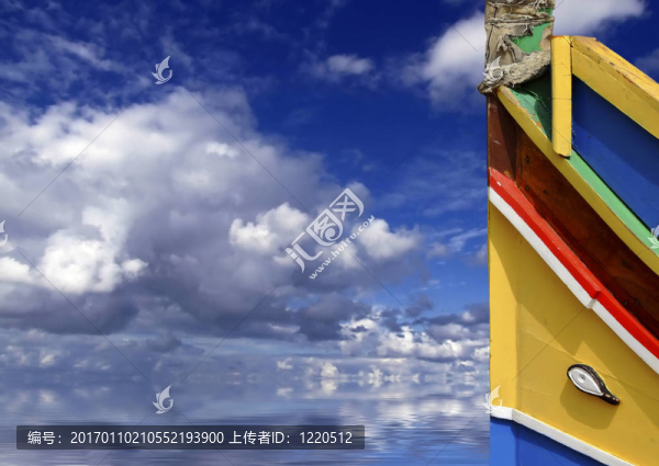 馬耳他的船
