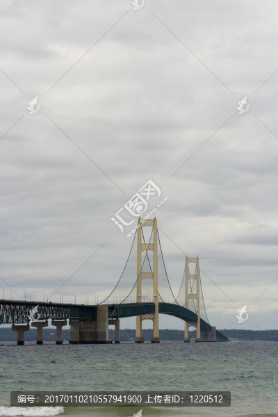 麥基諾橋