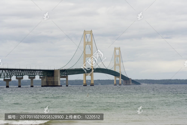 麥基諾橋