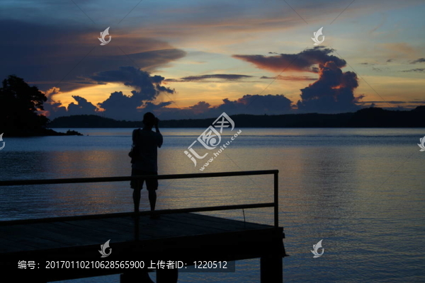 Aceh的日出