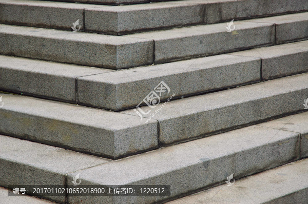 石階