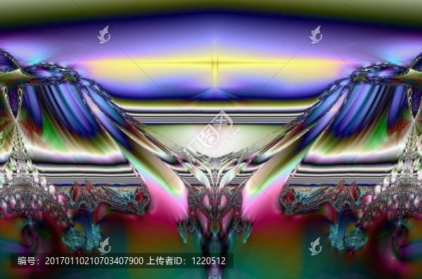 山上的蠟燭