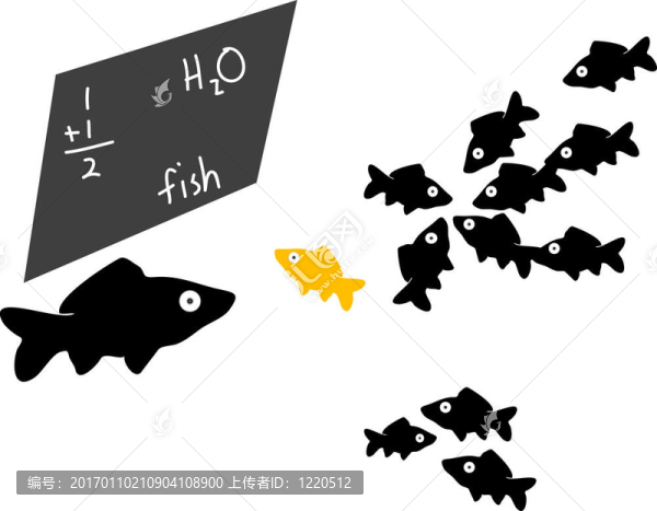 魚的學(xué)校