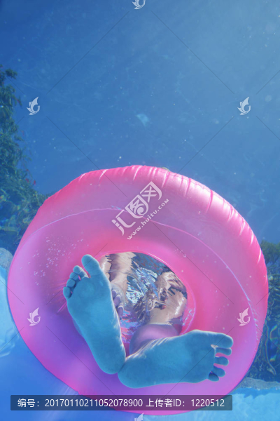 水下腳